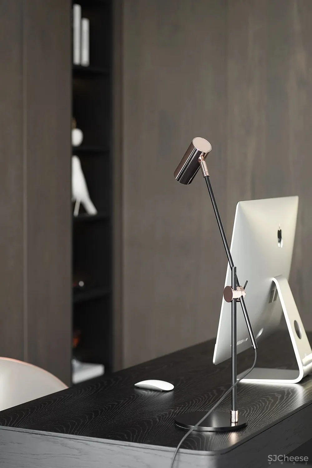 铭人空间设计丨中梁首府锦园280㎡