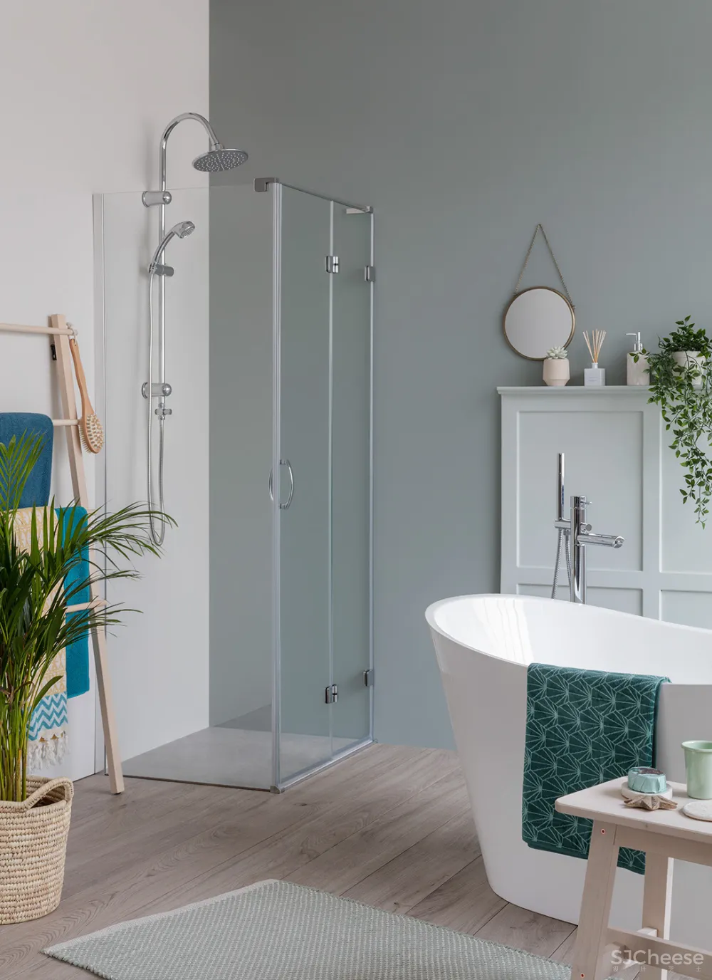 感知软装与色彩的魅力 Beyza Coruhlu