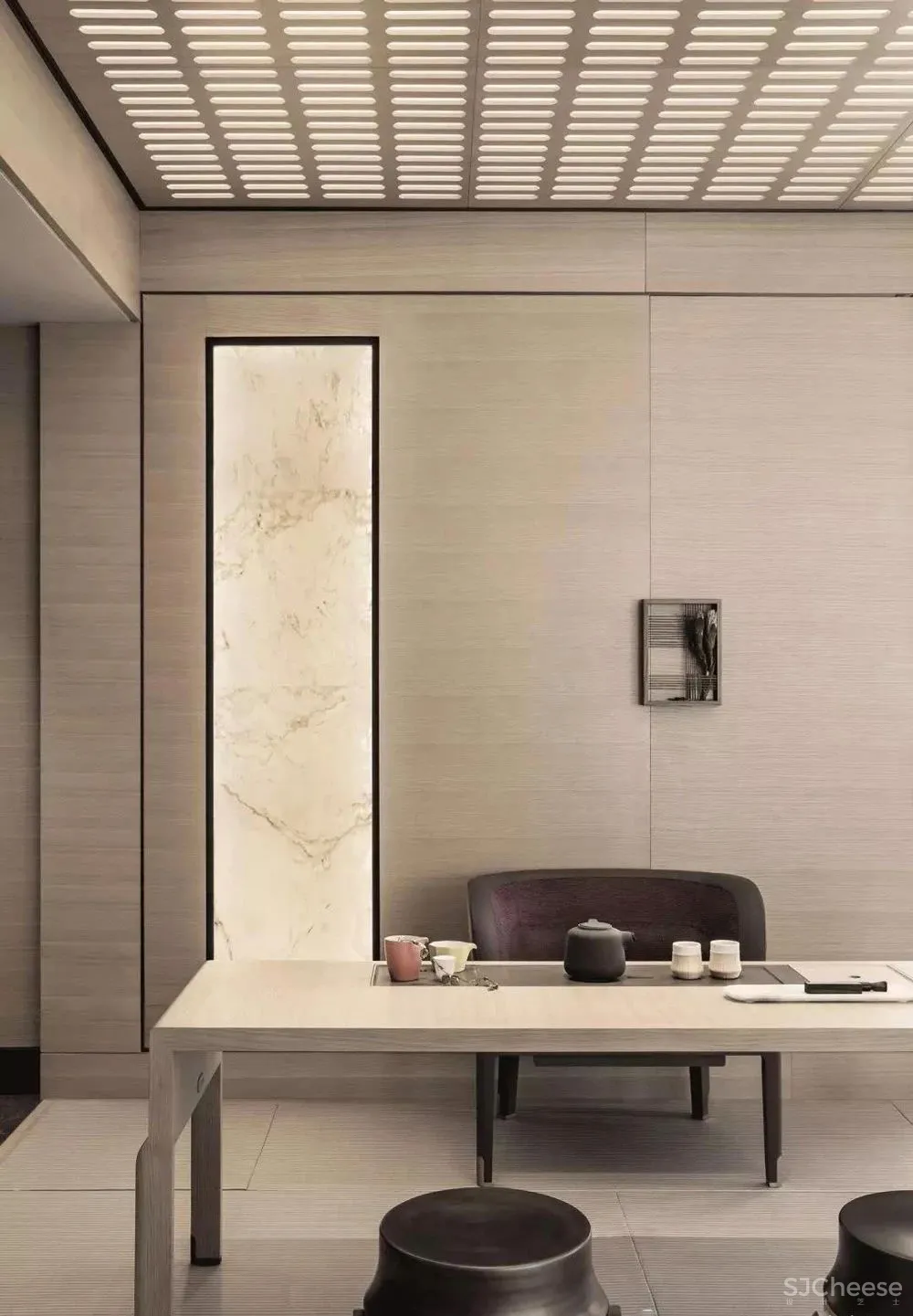 中式“简”宅,就是这么美