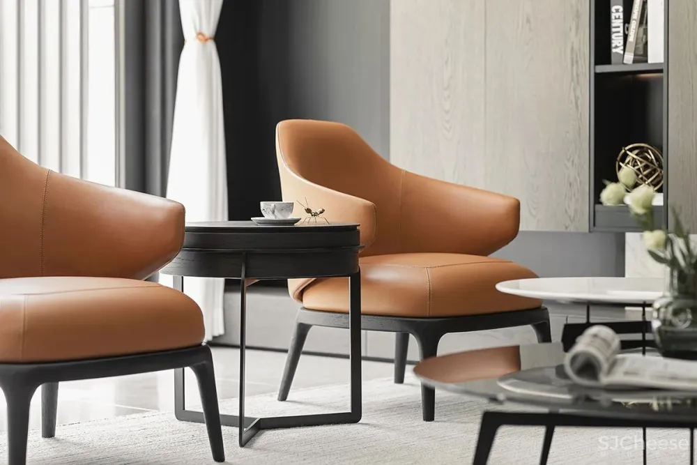 铭人空间设计丨中梁首府锦园280㎡