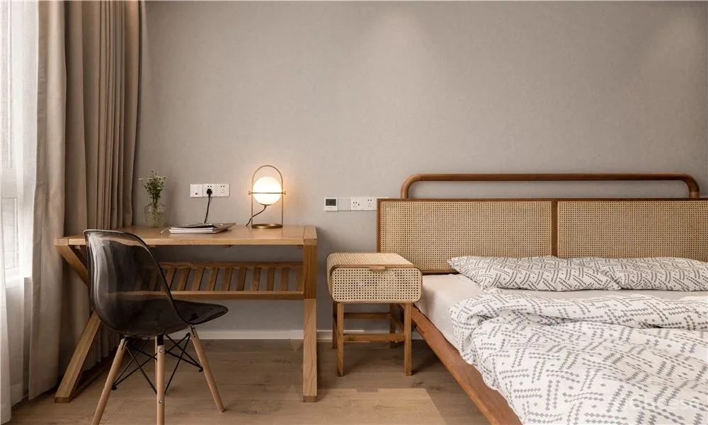 宁静港湾，在心灵的桃花源里，浮生半日 禾景大陈设计