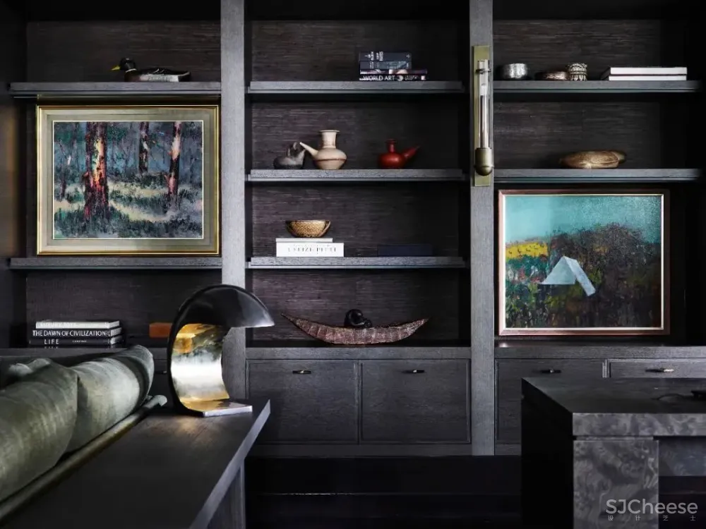 当代艺术海滨别墅 Decus Interiors