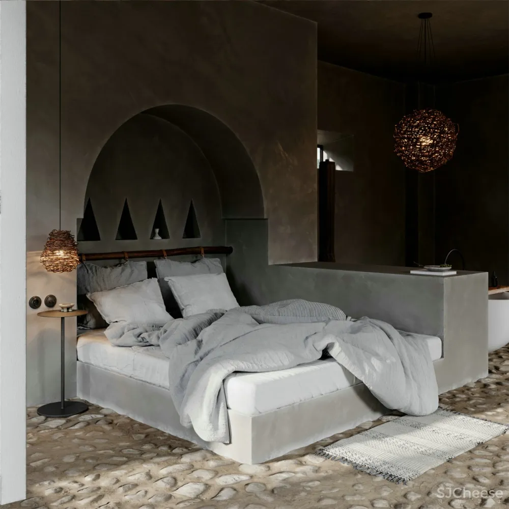 这样的侘寂风，超有范儿！