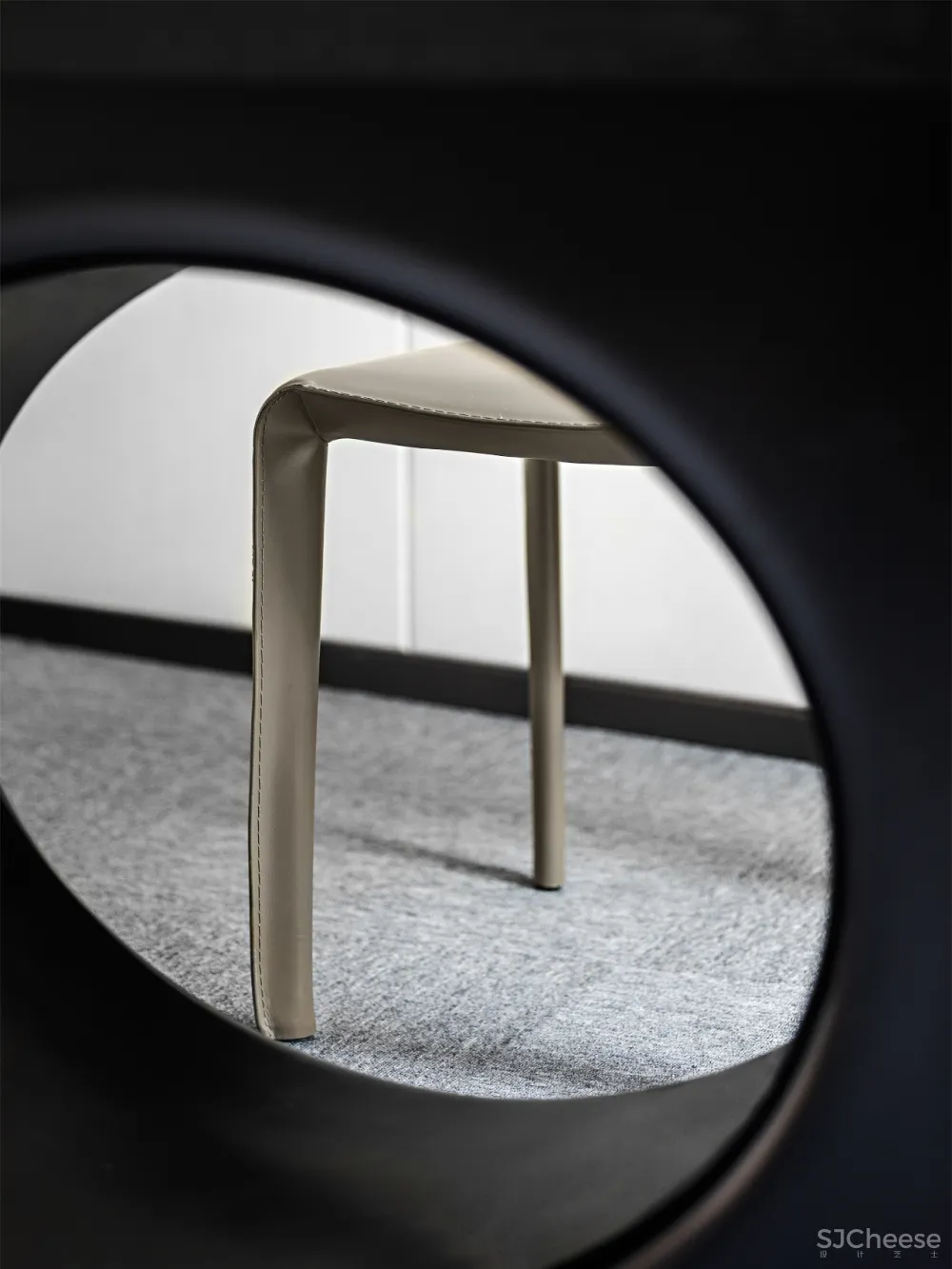 创库-几朵设计｜空间[折]学