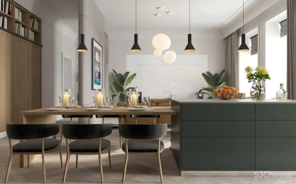 从香港伦敦再到基辅,这里的优雅、温暖才是最终归宿