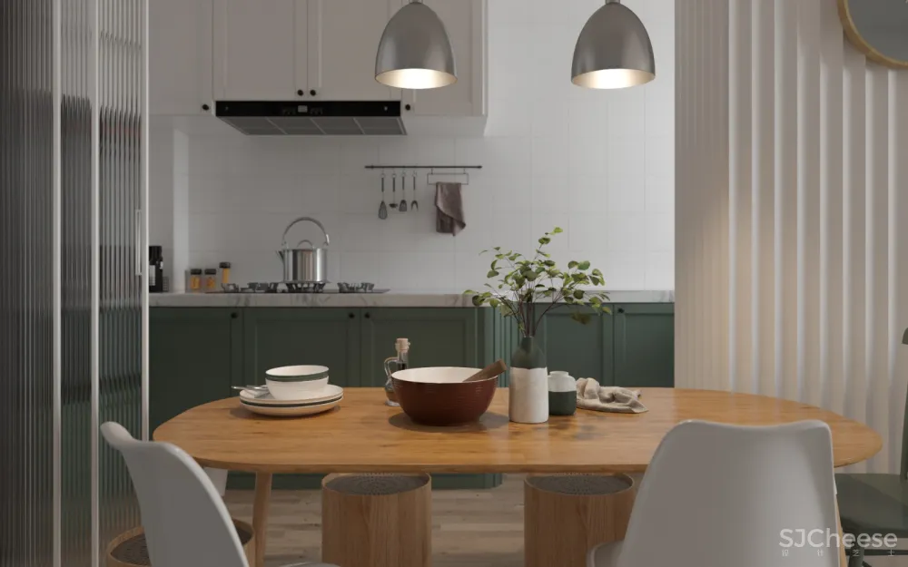 MIC视觉|一品江山