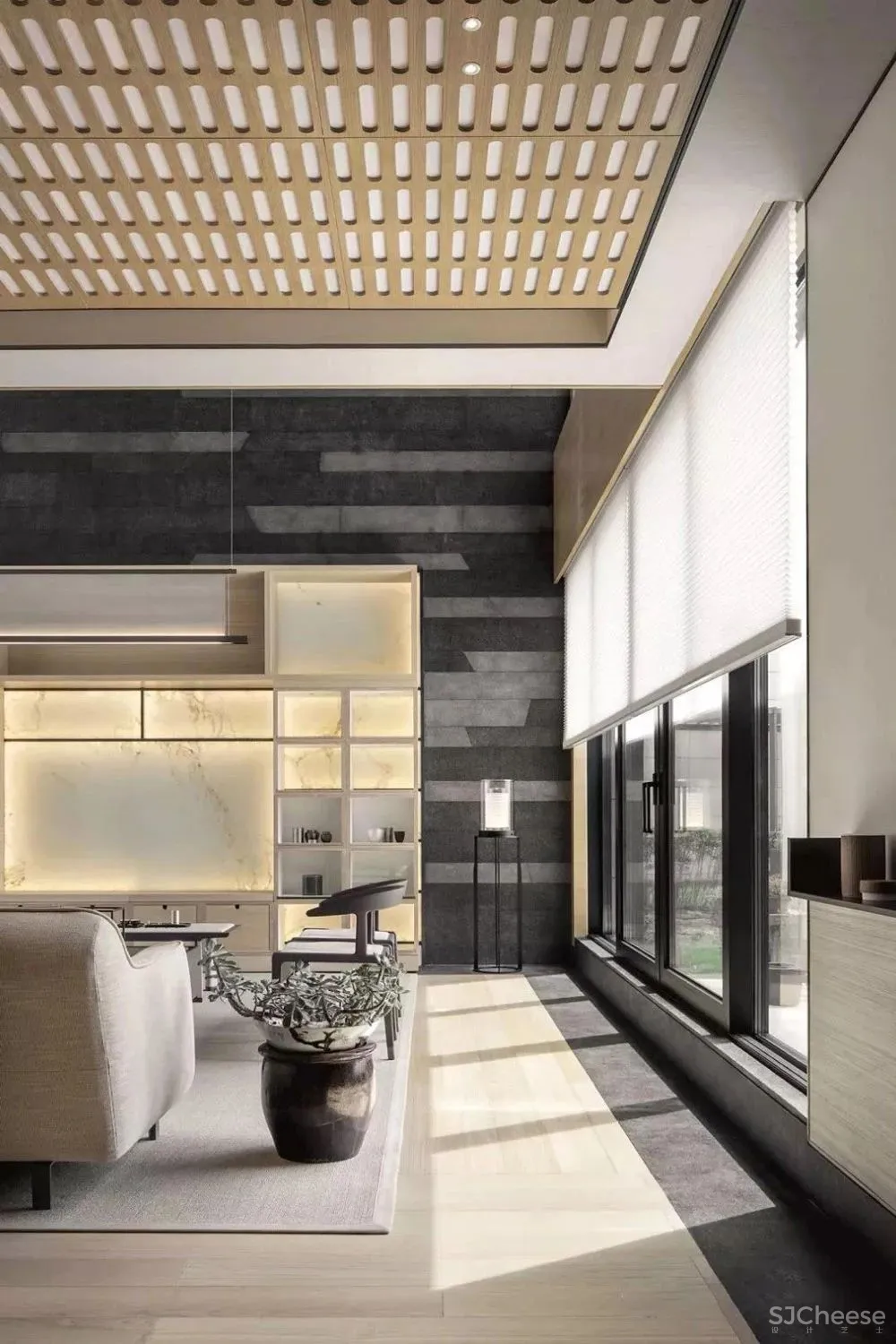 中式“简”宅,就是这么美