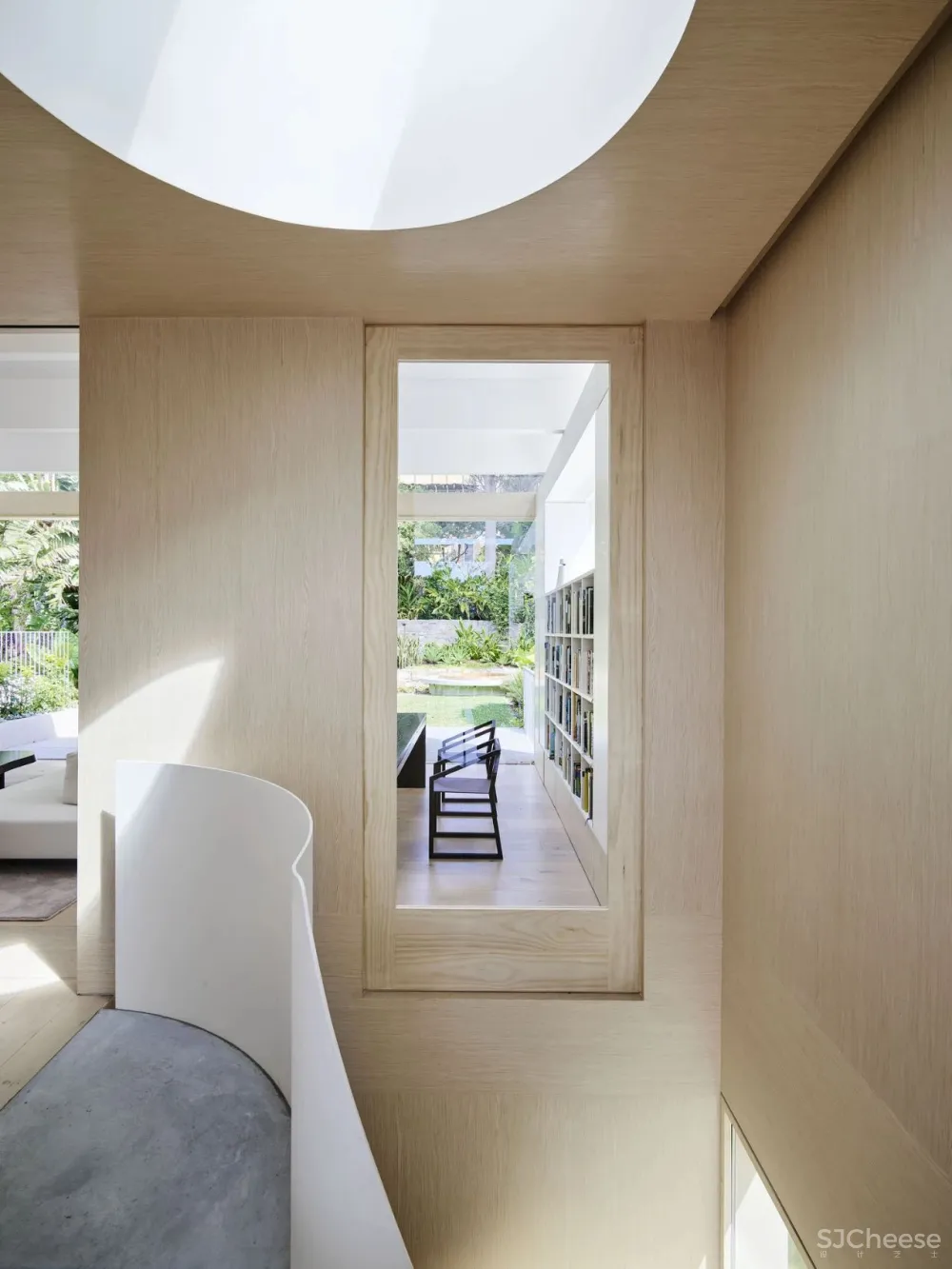 MADELEINE BLANCHFIELD ARCHITECTS