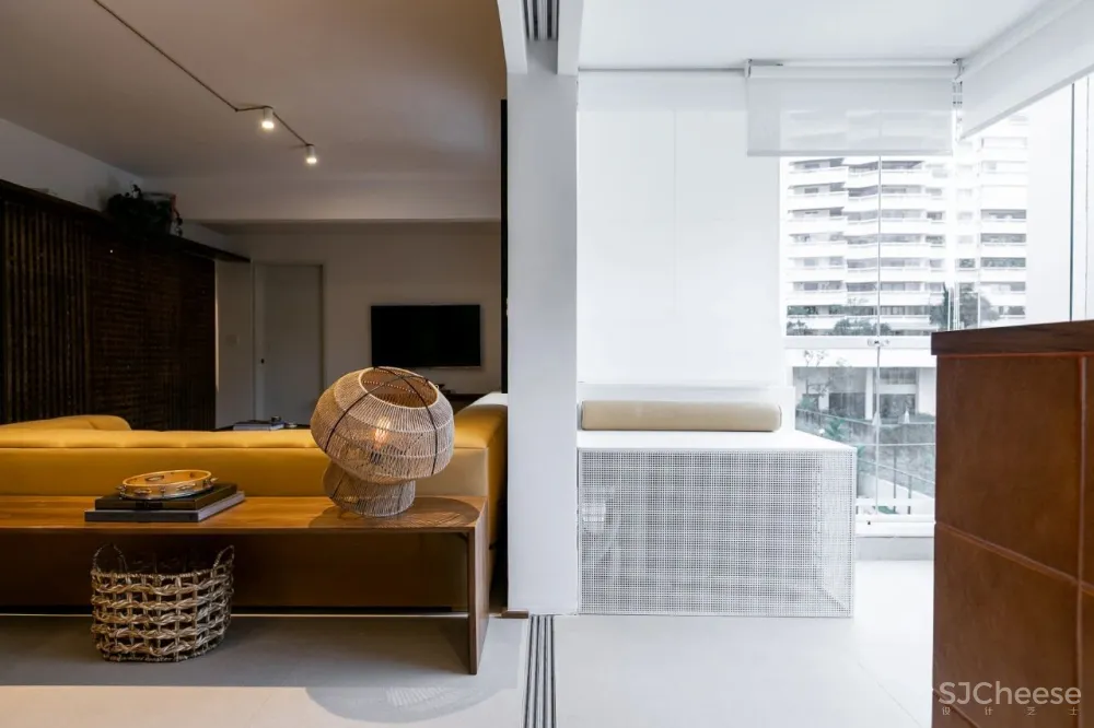 为了呼朋唤友,你愿意把115平米的空间做成这样吗?