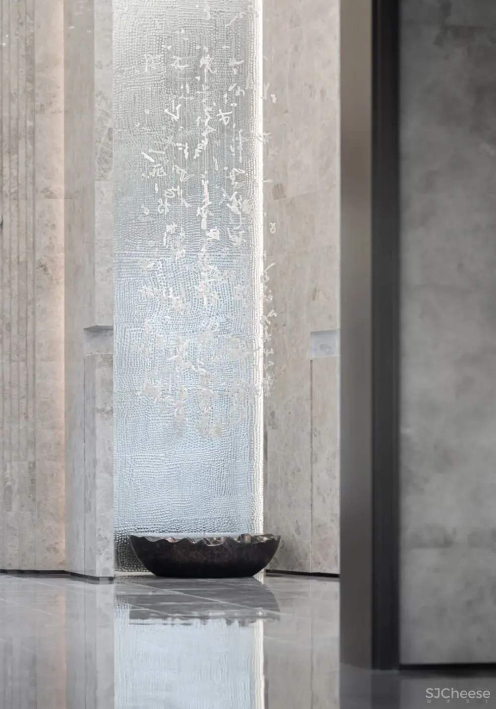 集艾设计 昆山「奥园·誉景澜庭」售楼处