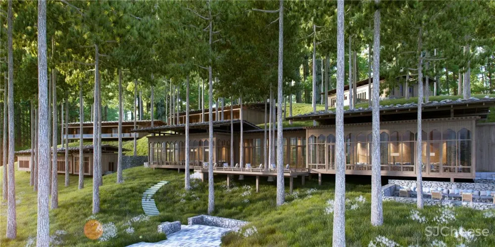 源于爱情的极致奢华酒店品牌,为度假而生!