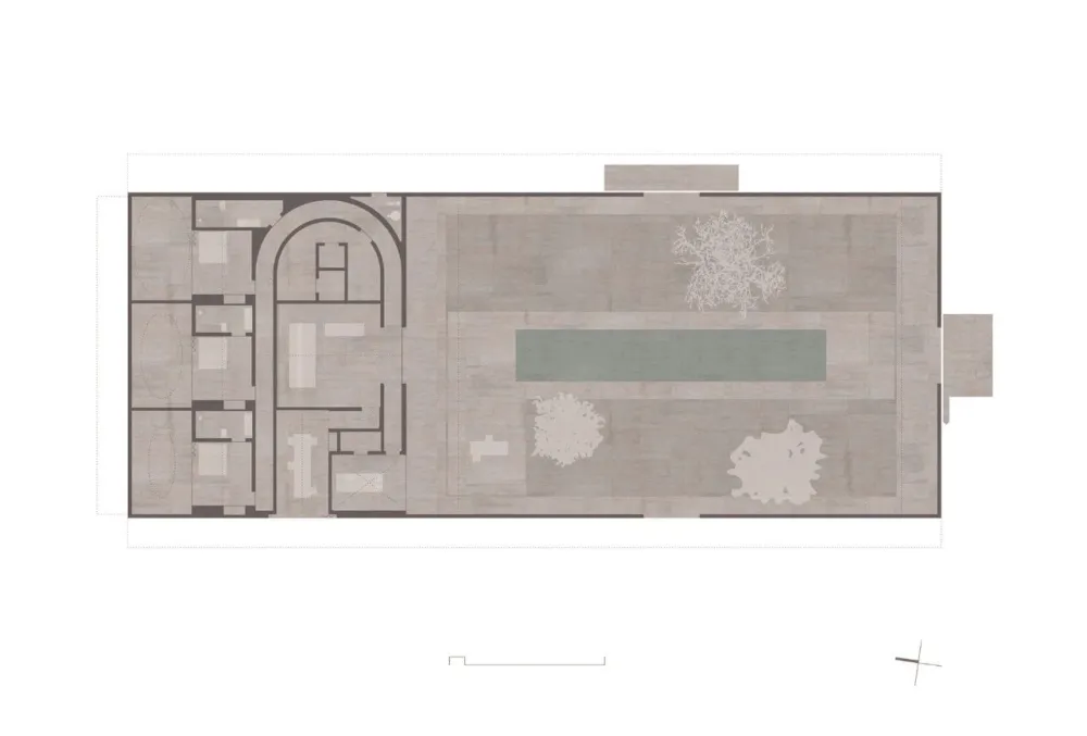 Valerio Olgiati丨纯粹和诗意的瑞士建筑哲学