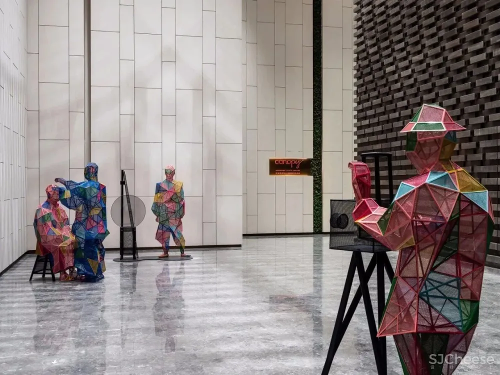 CCD-成都领地希尔顿嘉悦里酒店!