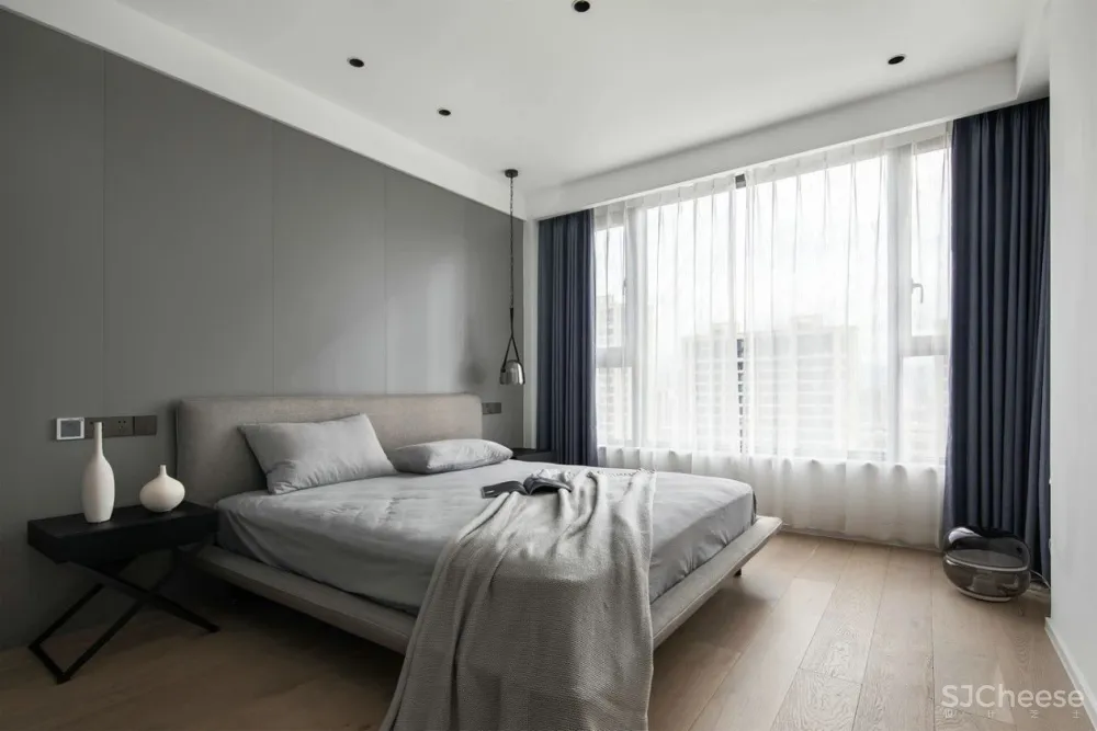 简约 留白，打造克制极简主义