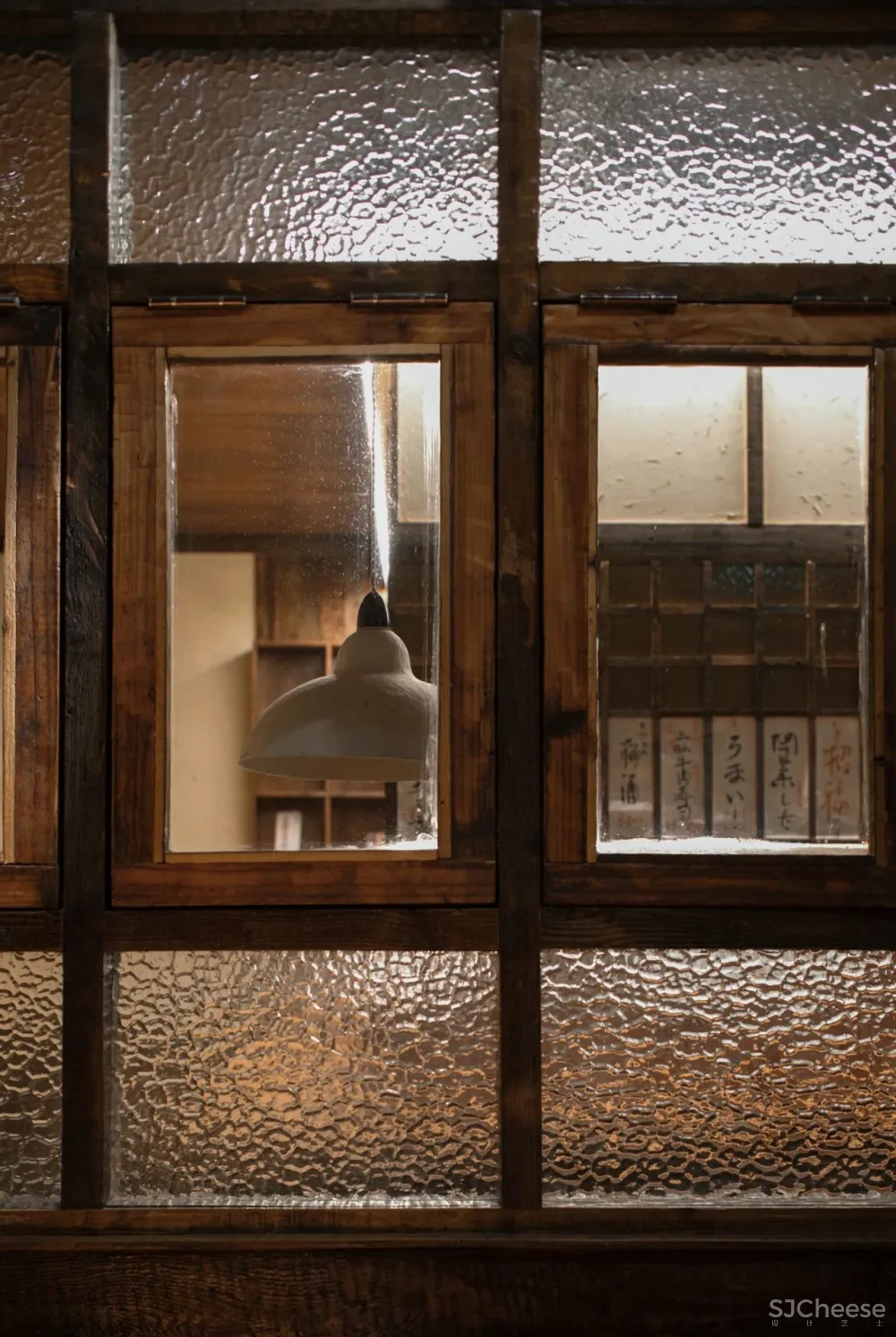 壹阁设计 x 作 『锦食堂』