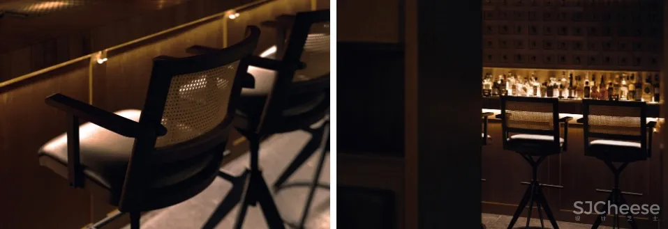 藏匿于热闹街区的秘密酒吧 |向域设计事务所