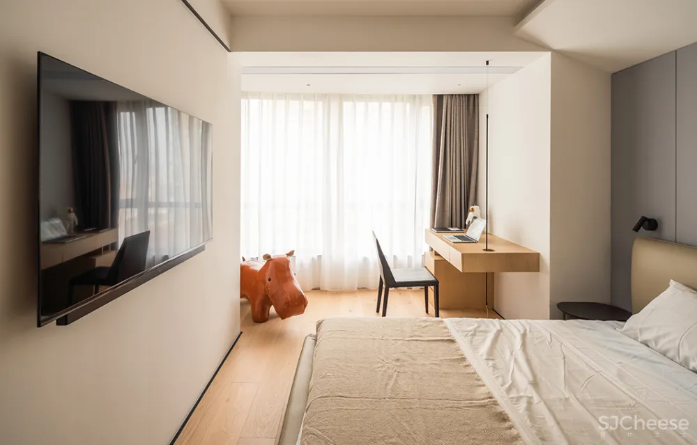 100㎡小户型改造,这样设计才够惊艳!