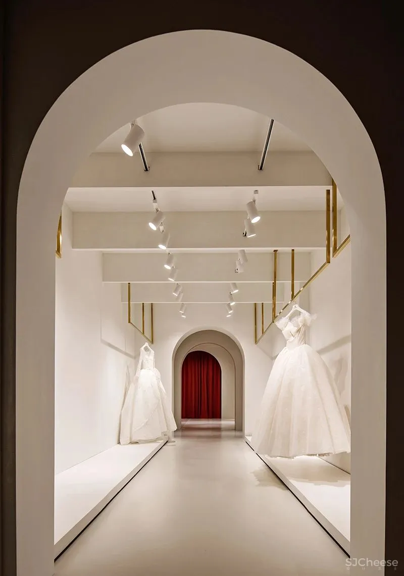 白,是空间的灵魂底色 陌上设计