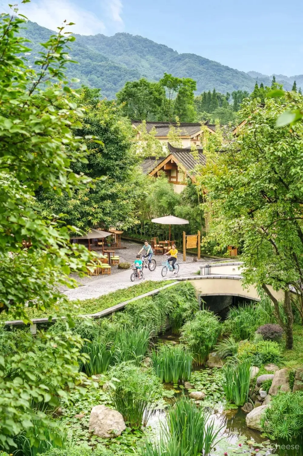 源于爱情的极致奢华酒店品牌,为度假而生!