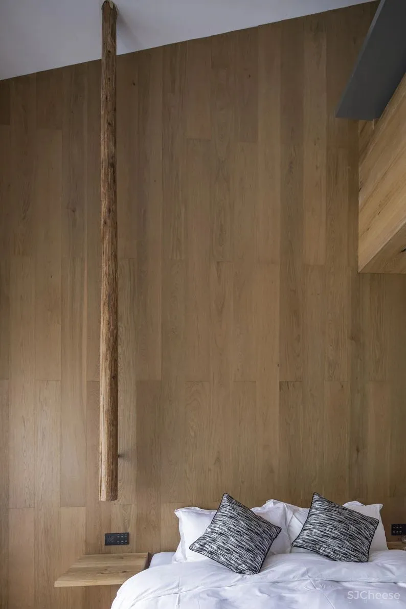 一个“秘境”中的民宿 壹尼设计黄一