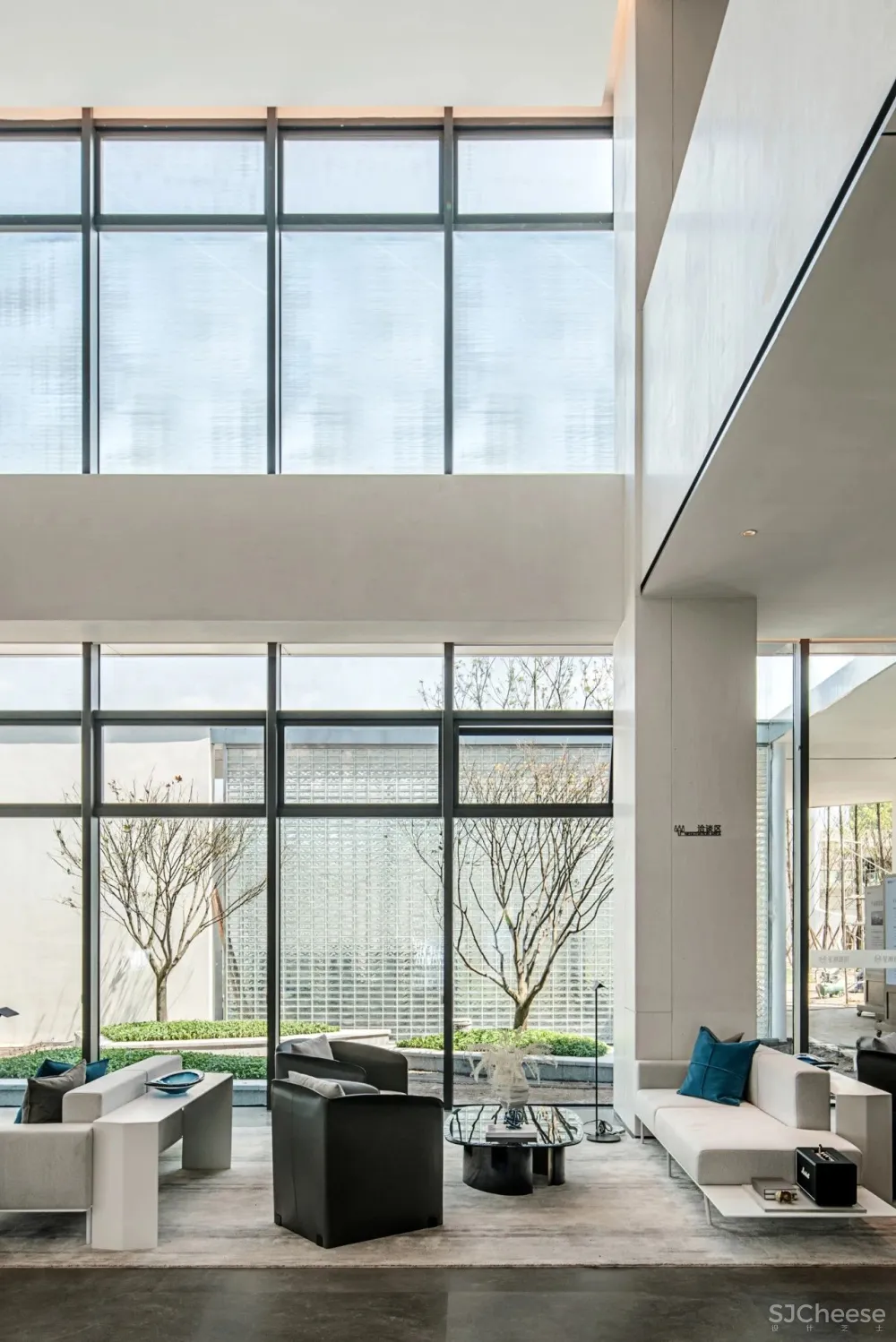 李益中空间设计X雅居乐·星瀚雅府:至简至纯,空而灵动