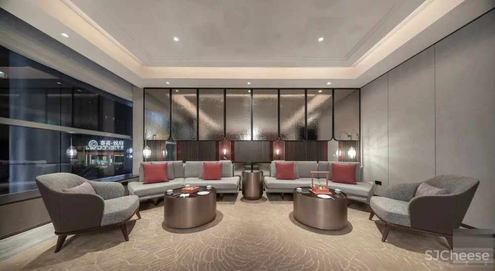 CCD-重新定义丝绸之路上的奢华新旅居• 西安经开洲际酒店!