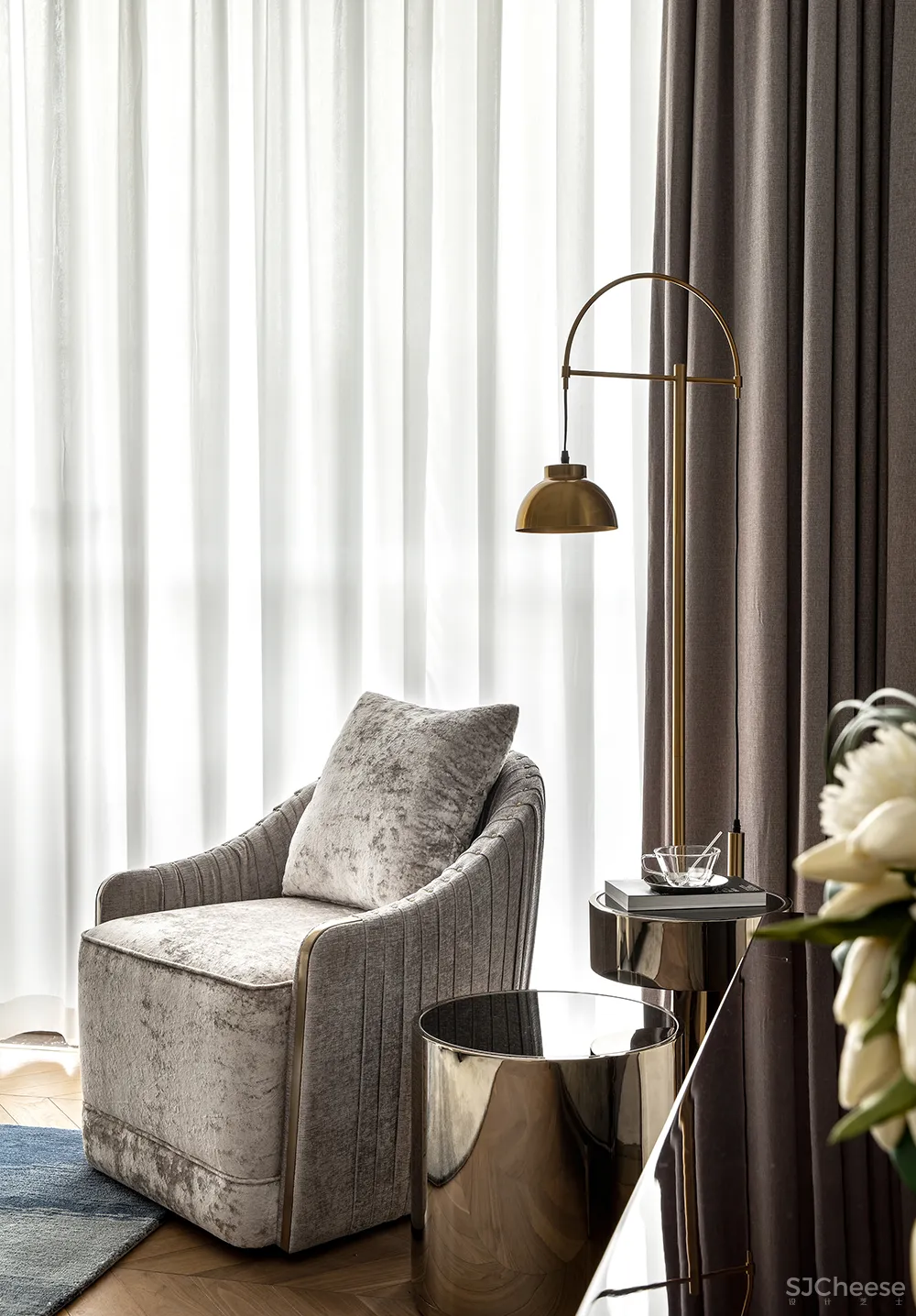 558㎡别墅设计,春光佐茶·精雅入画!