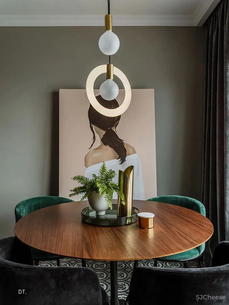 小户型·69㎡一室一厅功能齐全,三口之家,足矣!