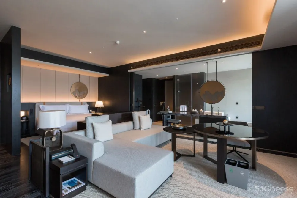 CCD-重新定义丝绸之路上的奢华新旅居• 西安经开洲际酒店!