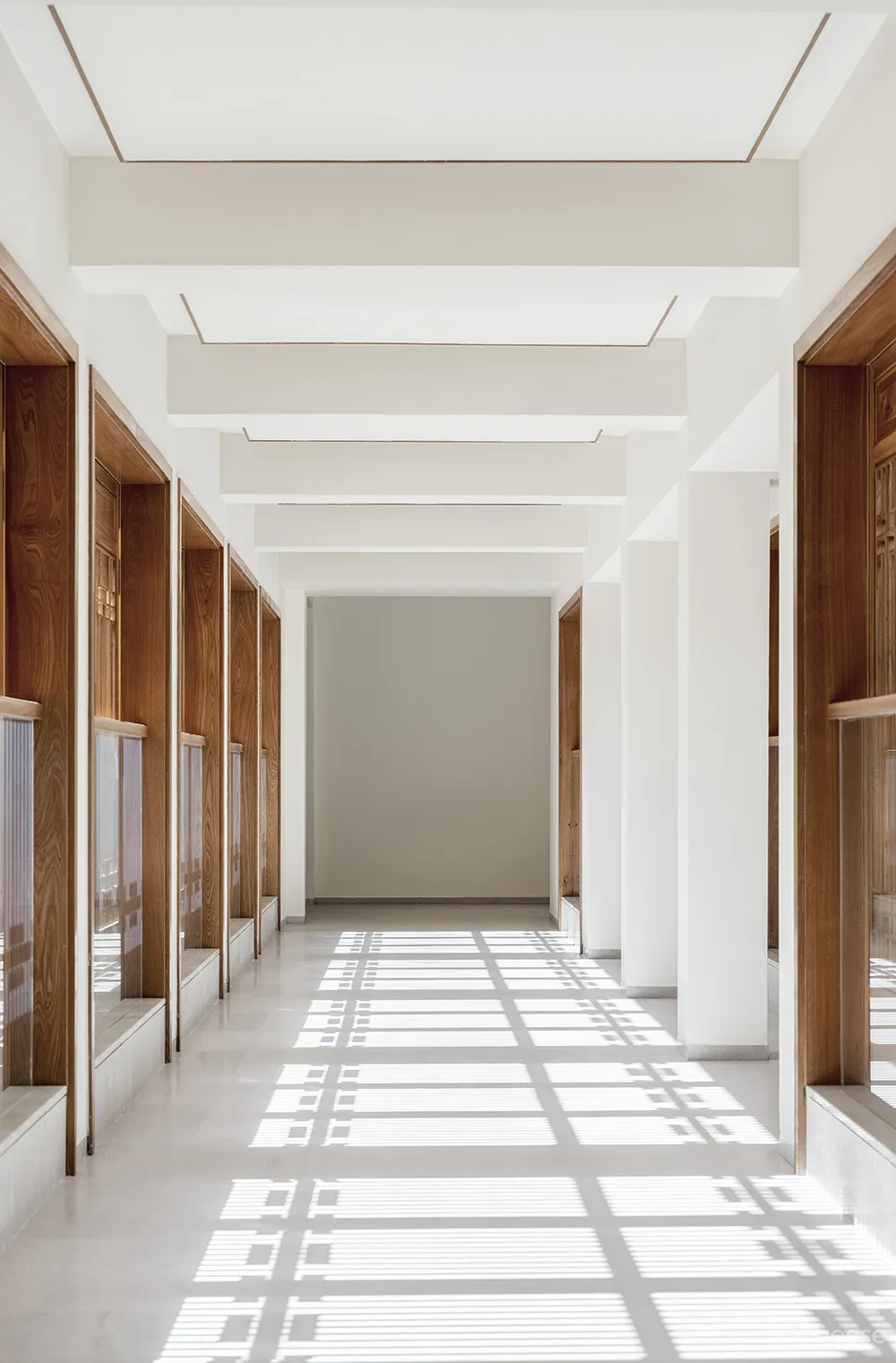 在這裏不必尋找寧靜,你就是寧靜 黃山·祥源雲谷