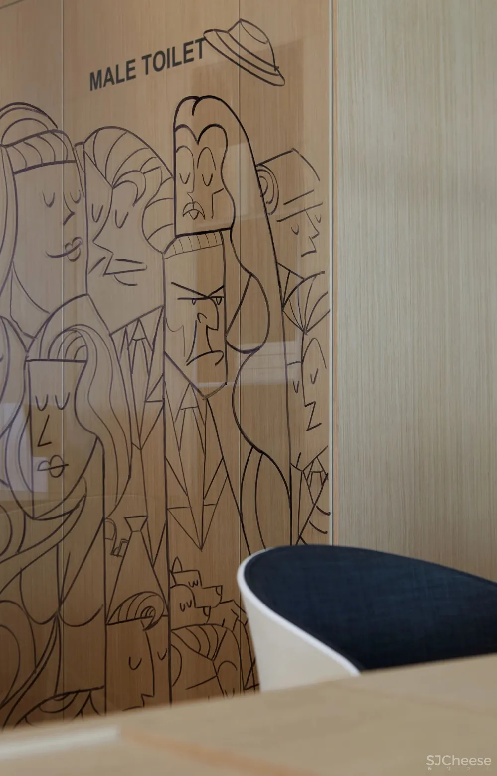 衍筑设计:构建现代别墅办公新概念