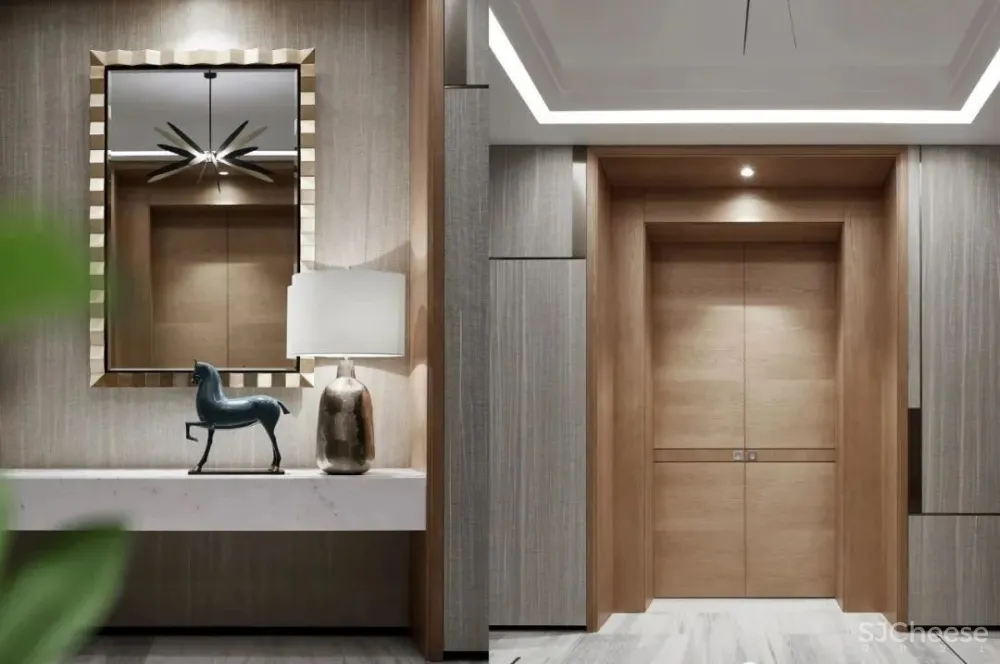 Timespace Design 贵阳「中铁阅山湖」1200平别墅