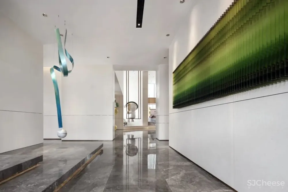 PINKI品伊国际创意 长沙越秀湘江星汇城营销会所