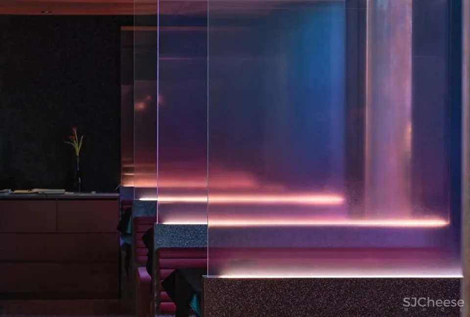 醉东餐厅 上海博纵建筑工程咨询有限公司