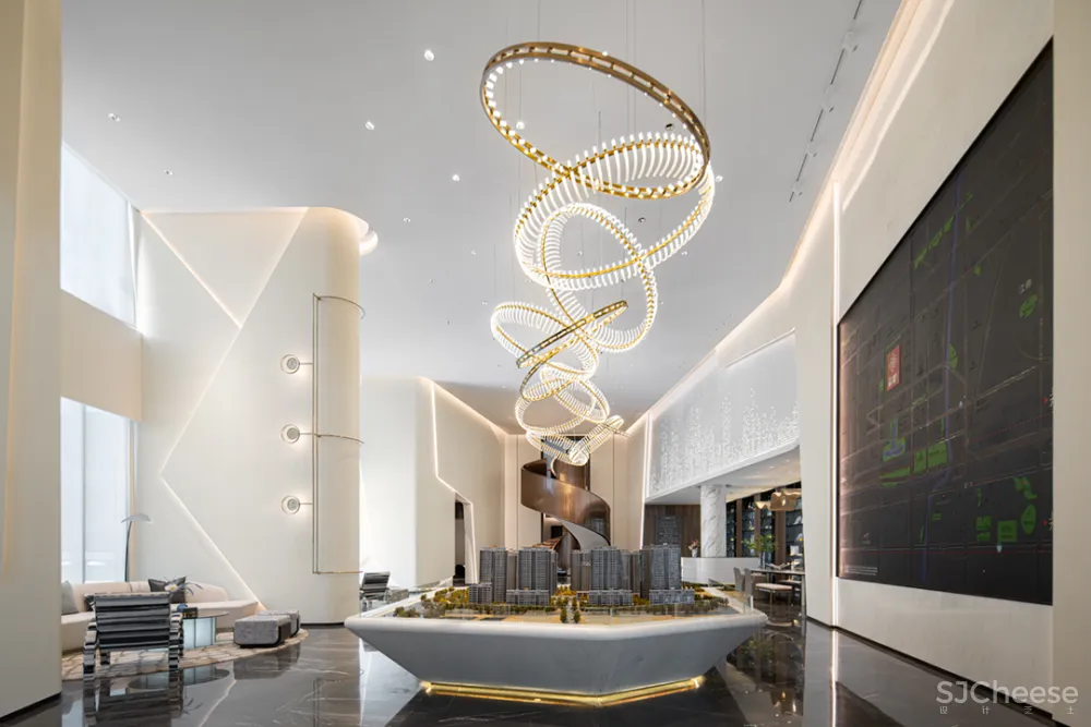 CHY室内设计:24时自然之美,表露时间的痕迹