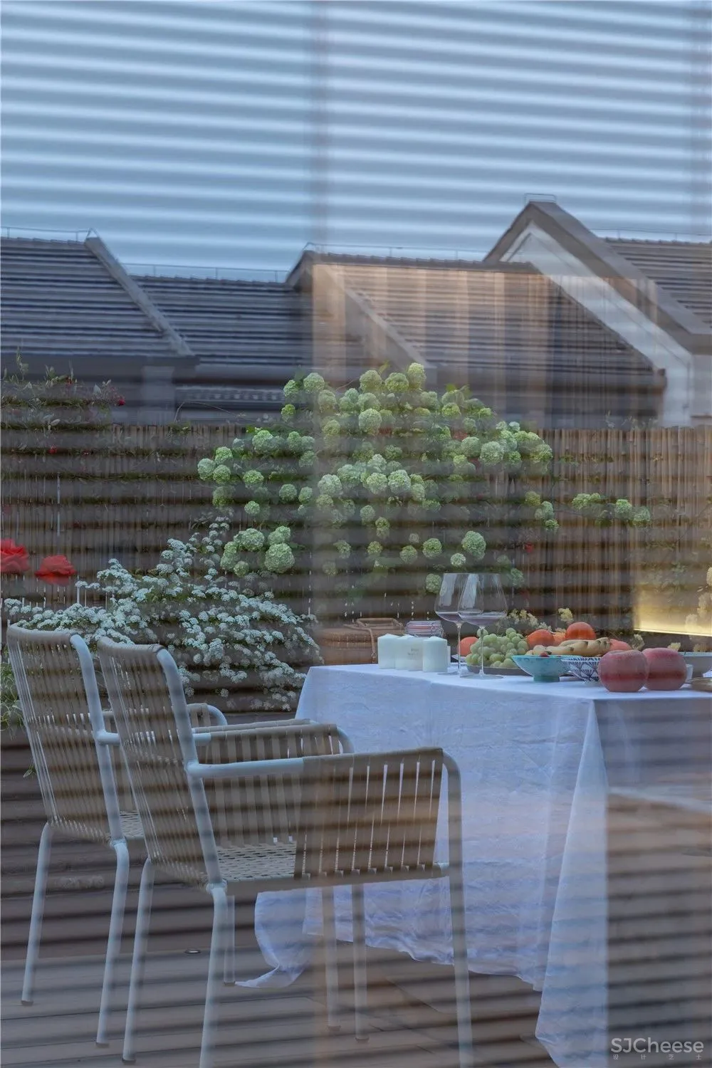 宁静港湾，在心灵的桃花源里，浮生半日 禾景大陈设计