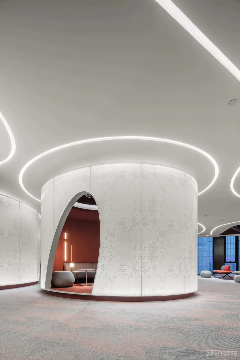 色彩塑造绝妙艺术境界,高级!