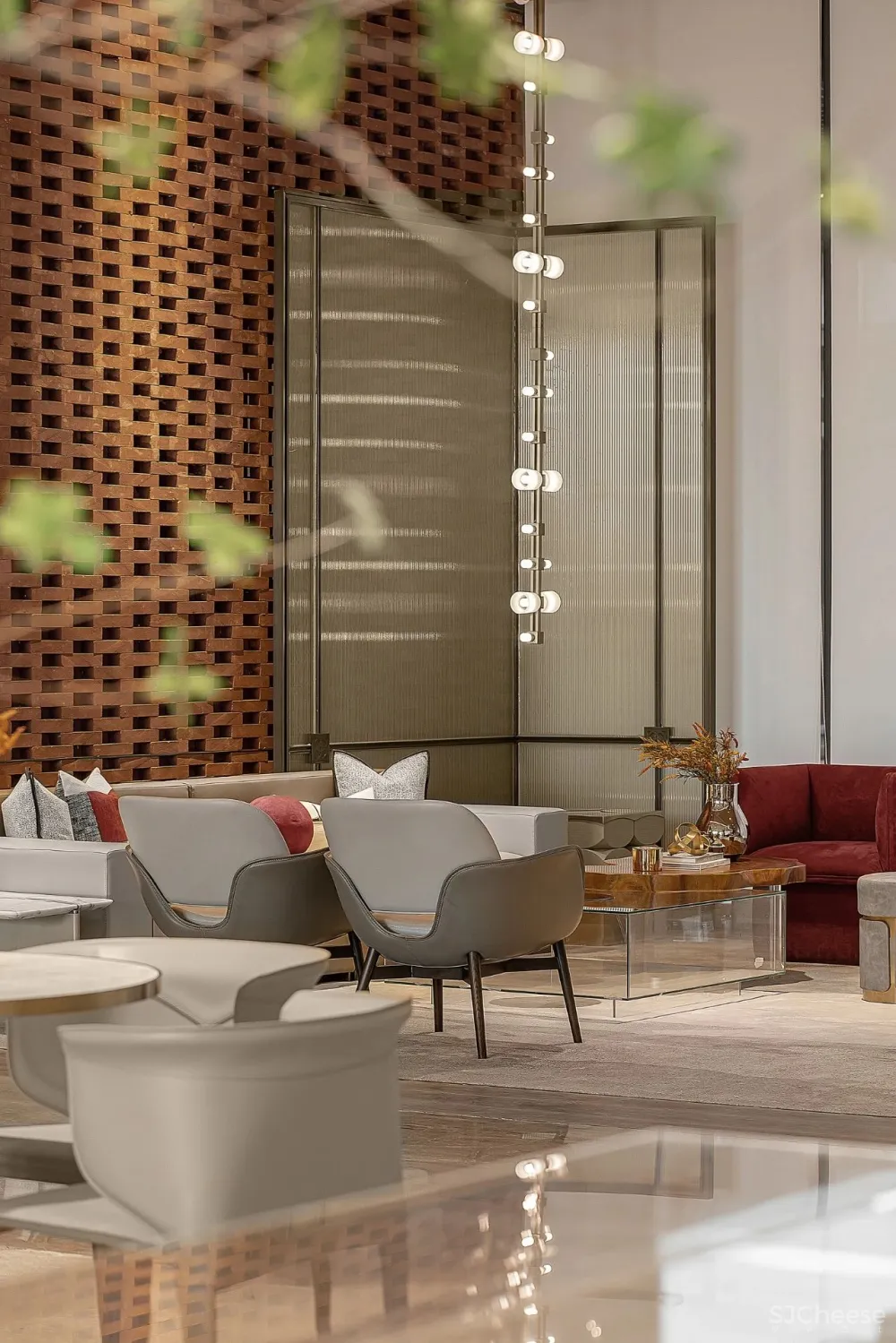 李益中:怀旧经典,越质朴的设计越永恒!