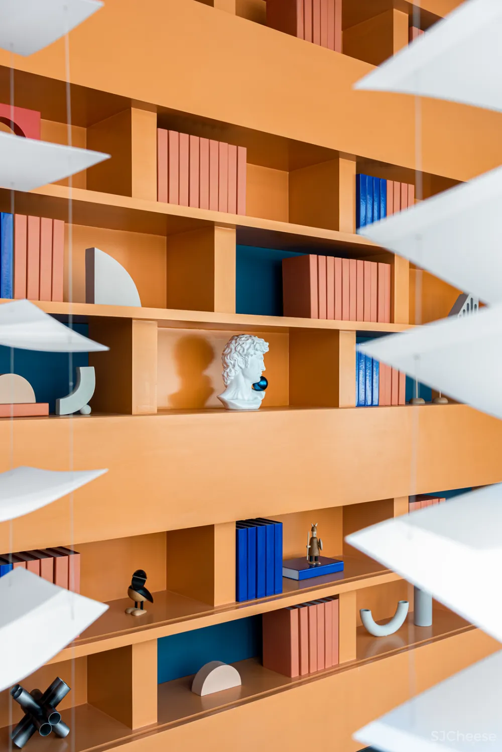 CHY室内设计:24时自然之美,表露时间的痕迹