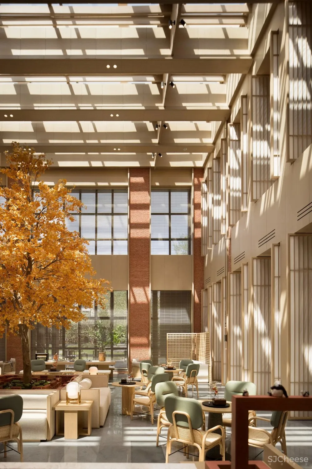 矩阵纵横|成都万科国寿嘉园体验中心