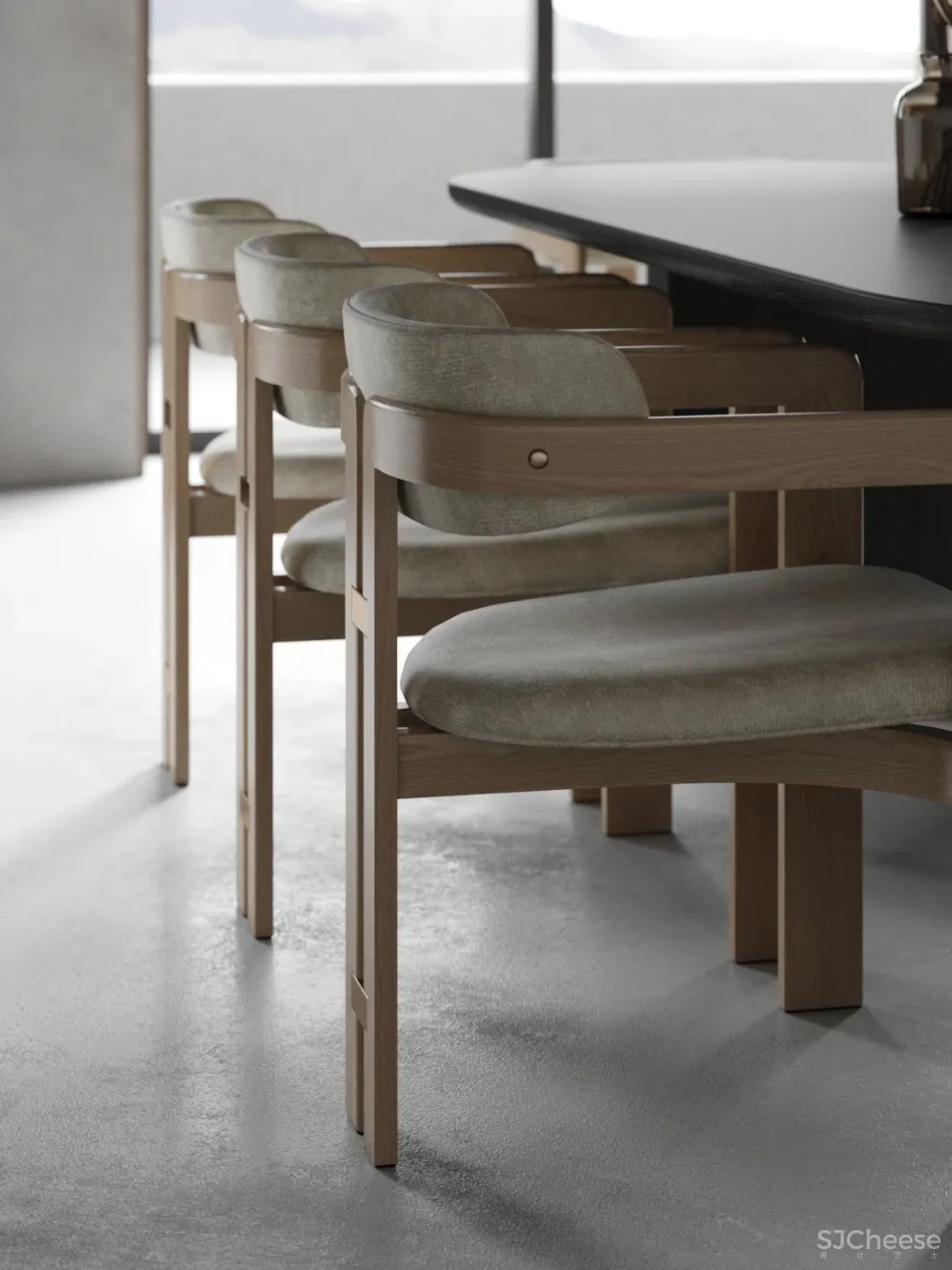 极简主义,打造原生态质朴美学