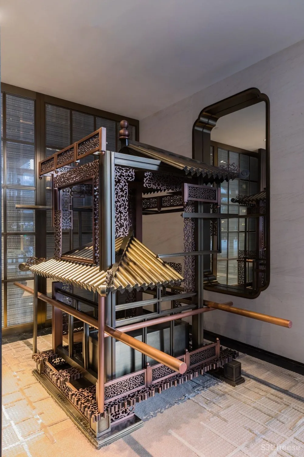 CCD-尊奢私邸•杭州泛海钓鱼台酒店!