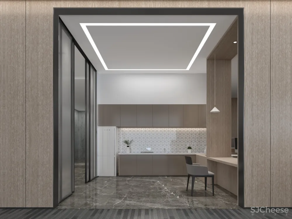 汇格设计 · 深圳星河雅宝COCO PARK办公室