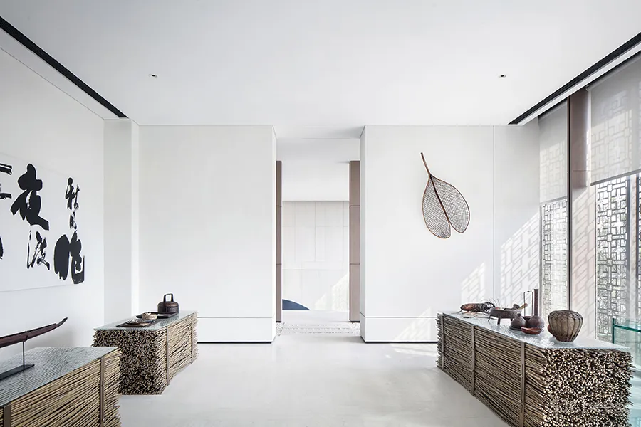 璟颐湾•风雅的文人空间景象 李冰峰