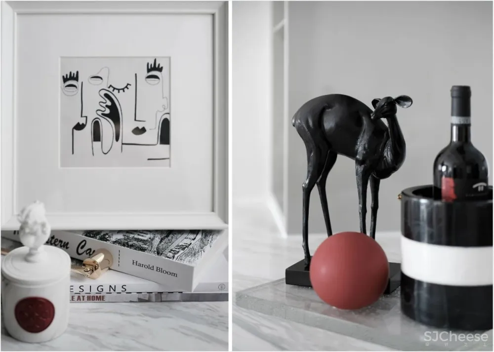 89㎡-80㎡意式简约住宅,令人惊艳的优雅人居!