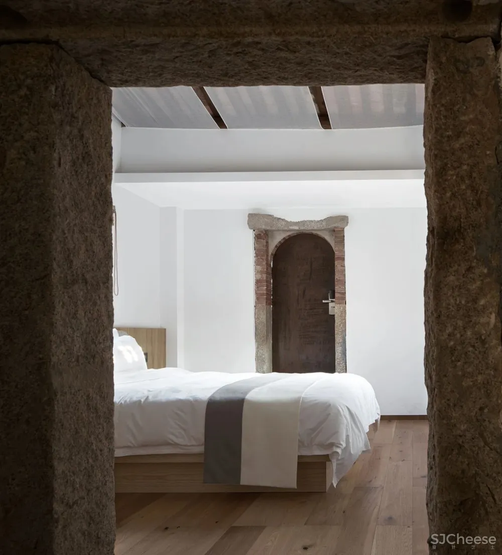 老宅改造 厦门厢语香苑民宿