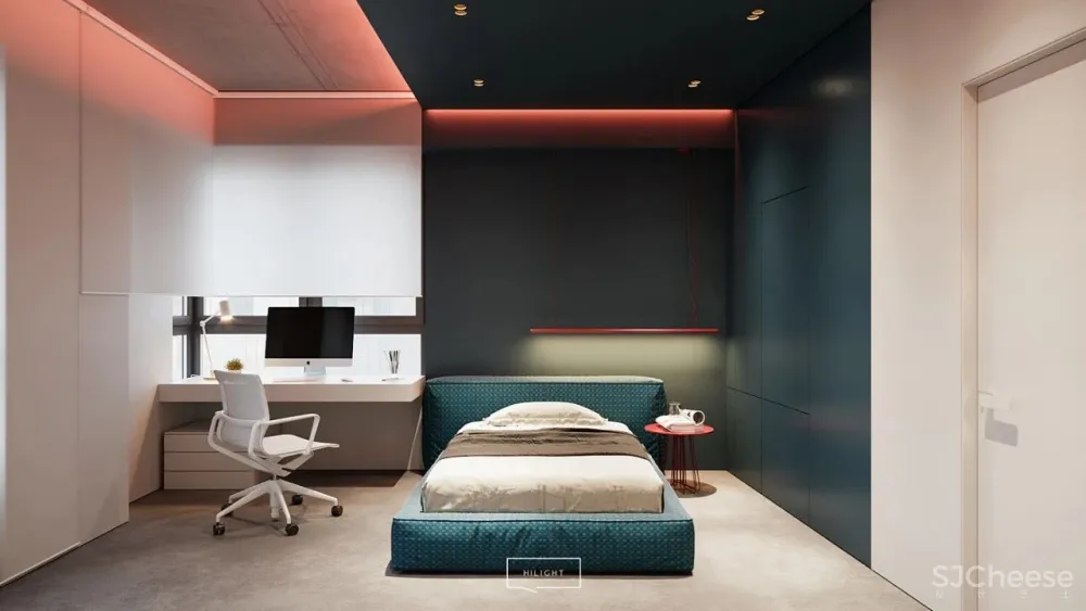 Yevhen Zahorodnii 现代舒适 简单易懂