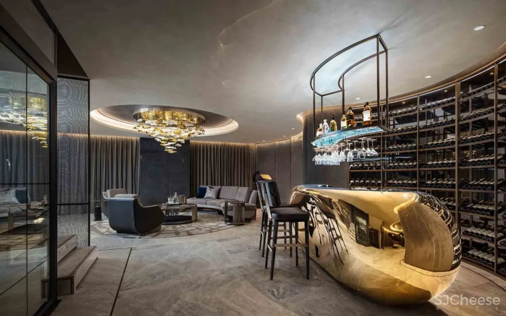 南京豪宅的英伦新生 HWCD