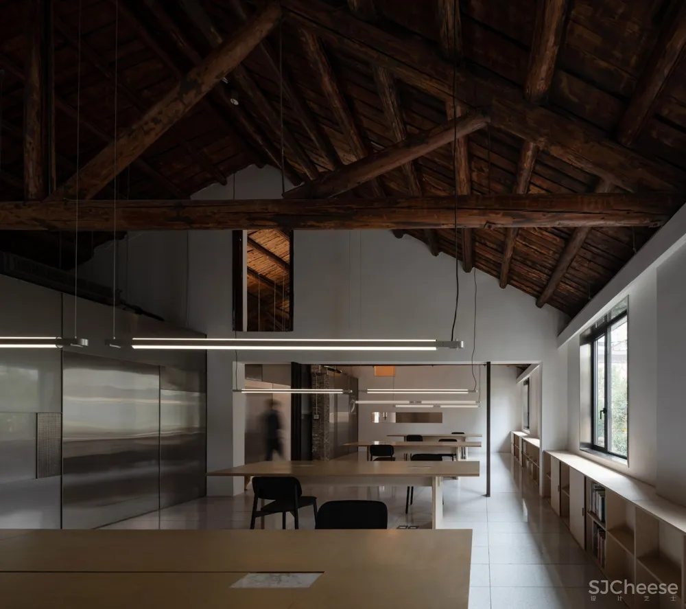 Atelier xy “幸福公园”联合办公室