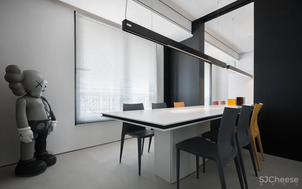 设计师的办公室,这样设计,太个性了!